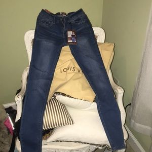 Denim jeans forever 21 size 26